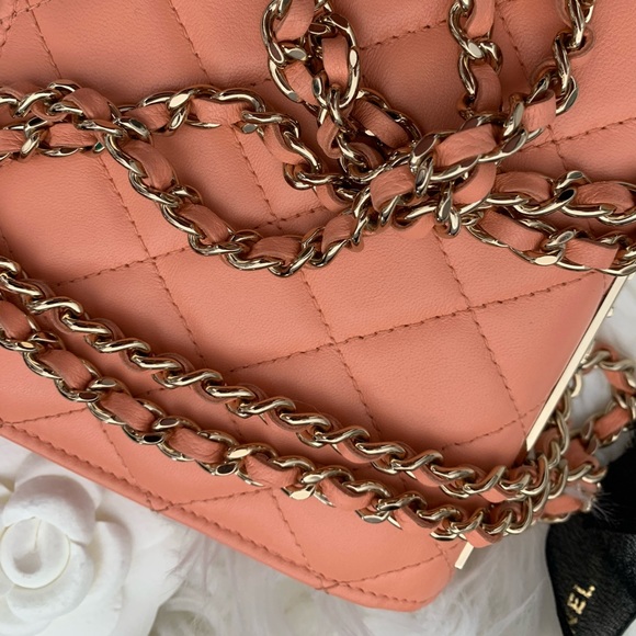 Chanel Trendy CC bag - Picture 11 of 16